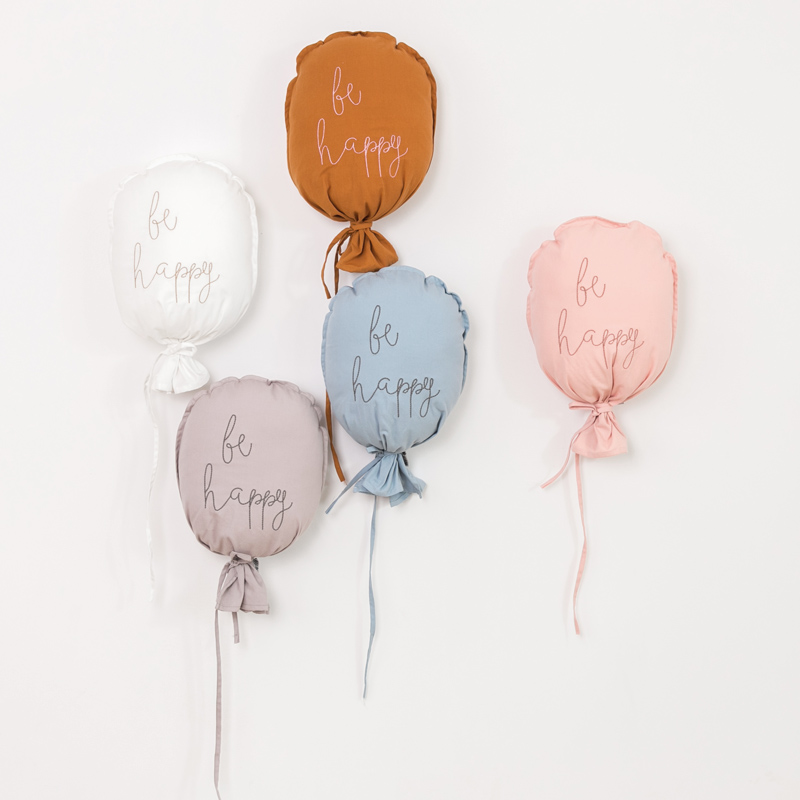 Baby Nursery Decor Girl - Pamuk balon asılı dekorlar çocuklar Chambre