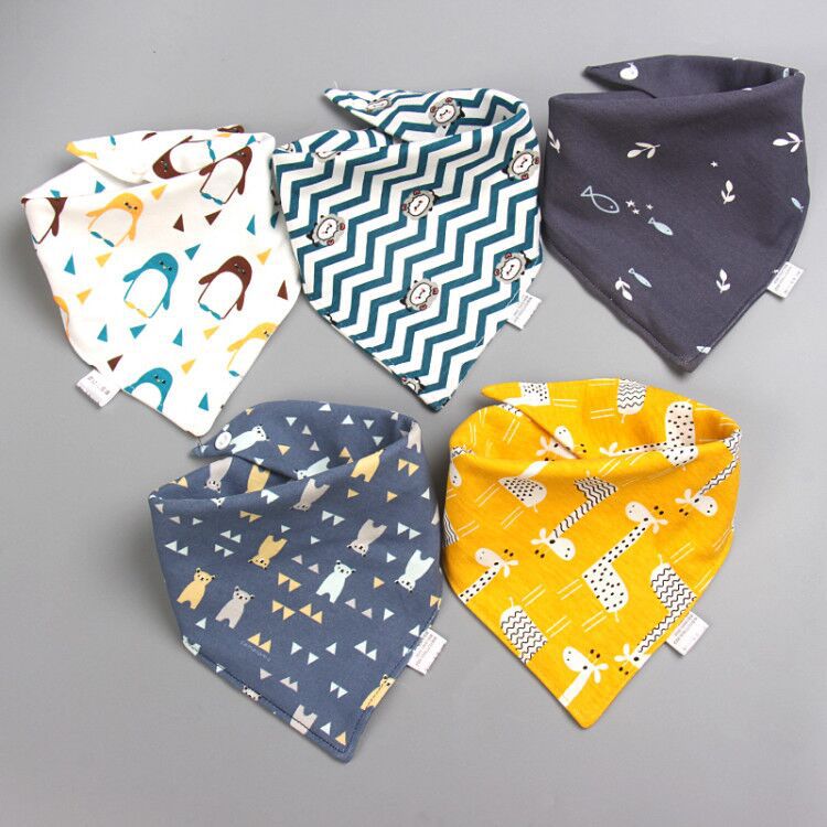 5 adet/takım bebek bandana önl - Baby Nursery Boy incelemesi ve fiyatı