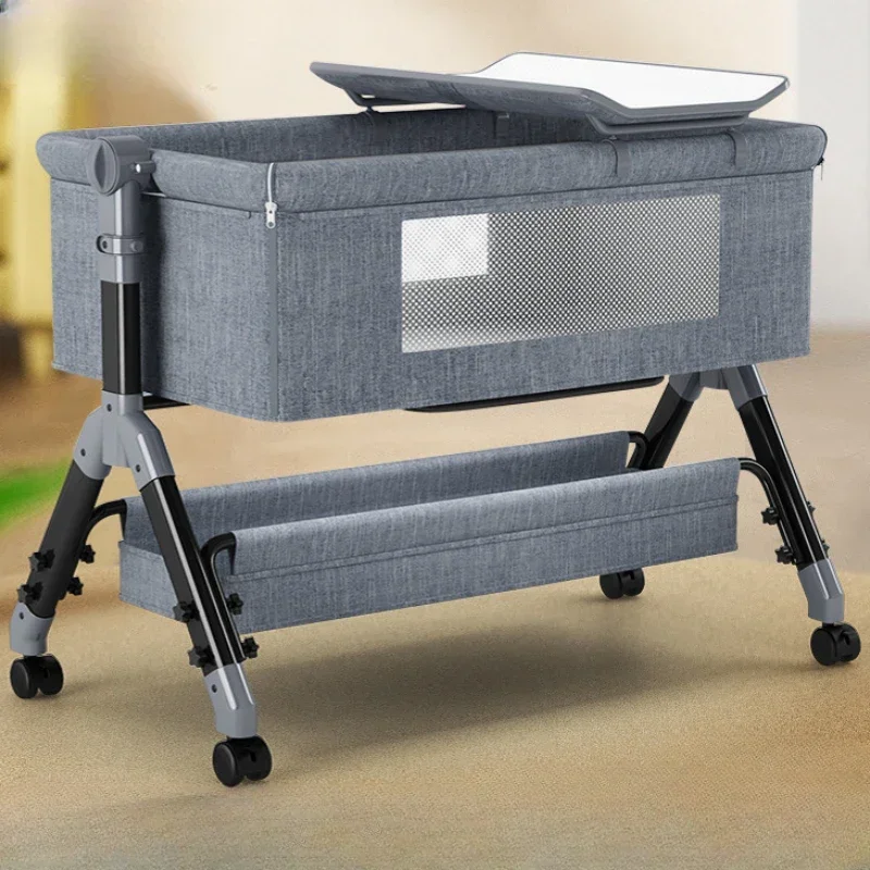 Hareketli Ekleme Beşik Katlana - Baby Nursery Trolley incelemesi ve fiyatı