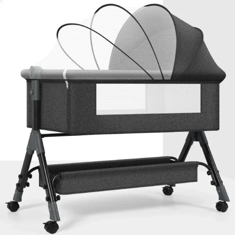 Hareketli Ekleme Beşik Katlana - Baby Nursery Trolley incelemesi ve fiyatı
