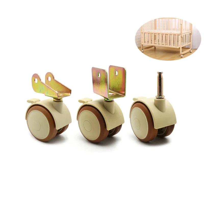 4 adet 2 ''mobilya beşik döner - Baby Nursery Trolley incelemesi ve fiyatı