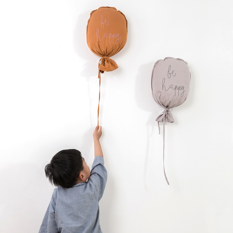 Pamuk balon asılı dekorlar çoc - Baby Nursery Decor Girl incelemesi ve fiyatı