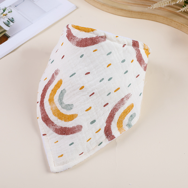 Bebek Pamuk Önlükler Üçgen Tük - Baby Nursery Boy incelemesi ve fiyatı