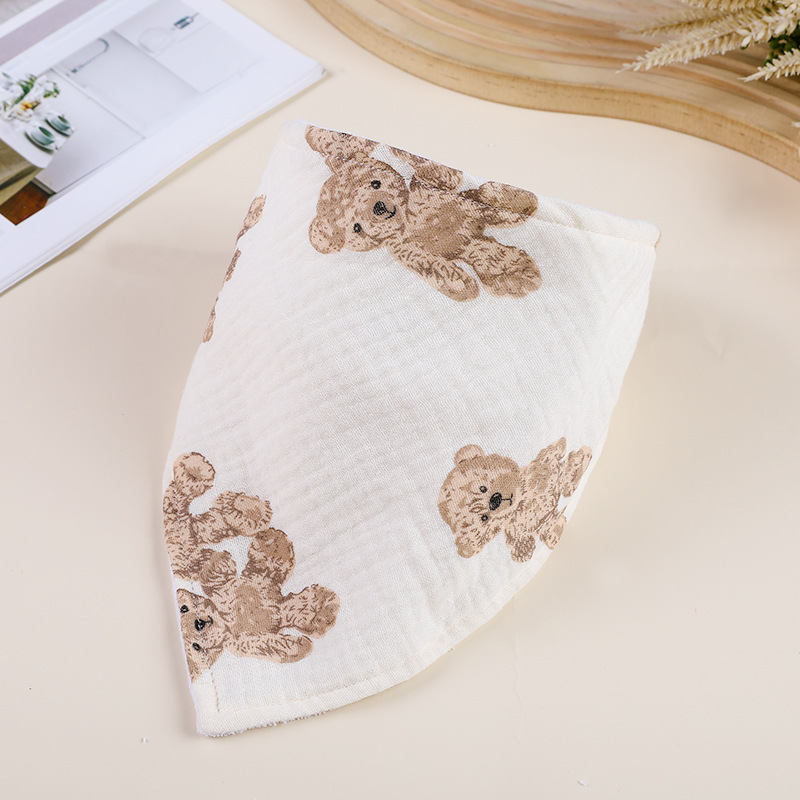 Bebek Pamuk Önlükler Üçgen Tük - Baby Nursery Boy incelemesi ve fiyatı